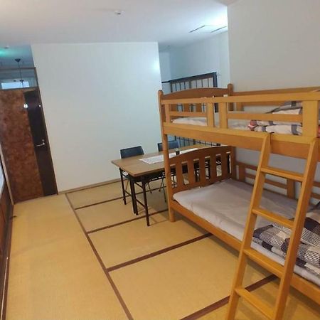 Хостел Owl House Asakusa Токио Экстерьер фото
