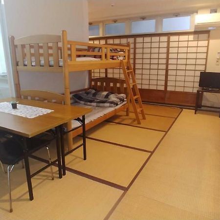 Хостел Owl House Asakusa Токио Экстерьер фото