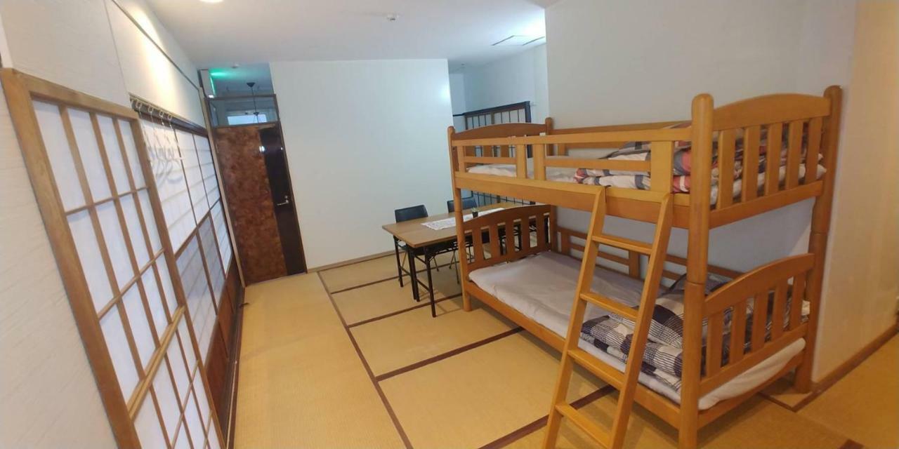 Хостел Owl House Asakusa Токио Экстерьер фото