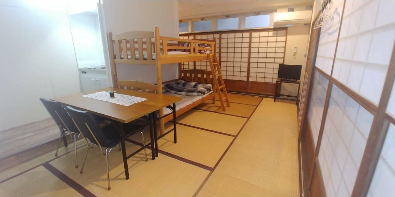Хостел Owl House Asakusa Токио Экстерьер фото